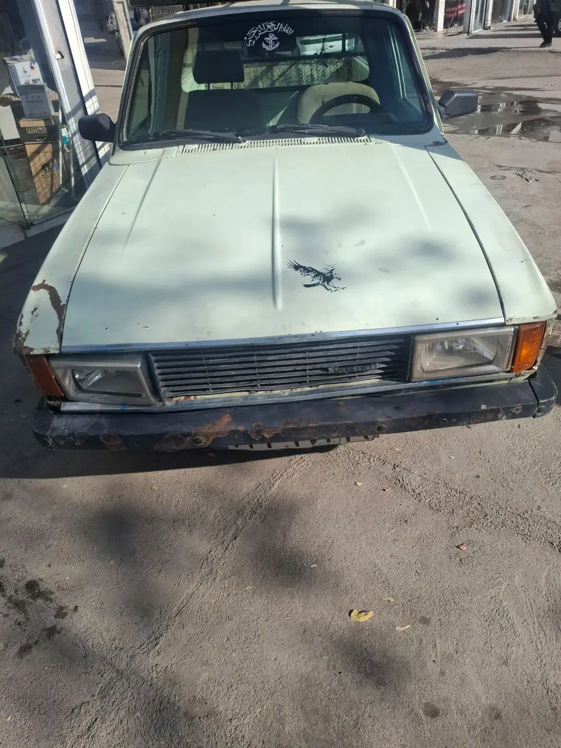 وانت پیکان|خودرو سواری و وانت|کنگاور, |دیوار