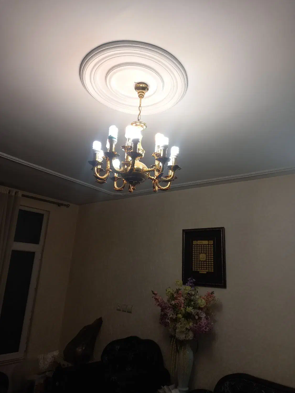 لوستر|لوستر و چراغ آویز|تهران, مسعودیه|دیوار