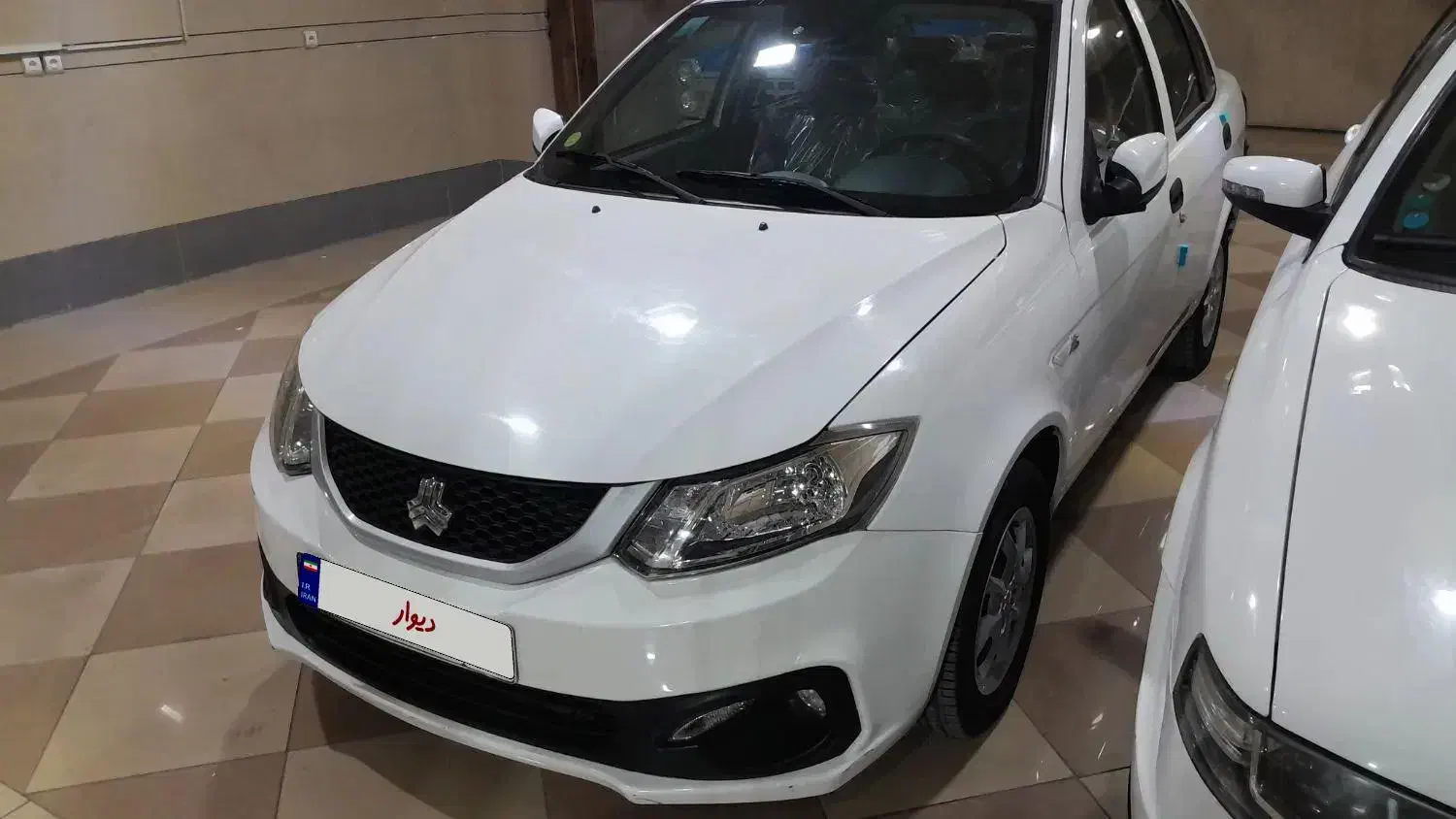 ساینا دوگانه ۱۴۰۲|خودرو سواری و وانت|شوشتر, |دیوار