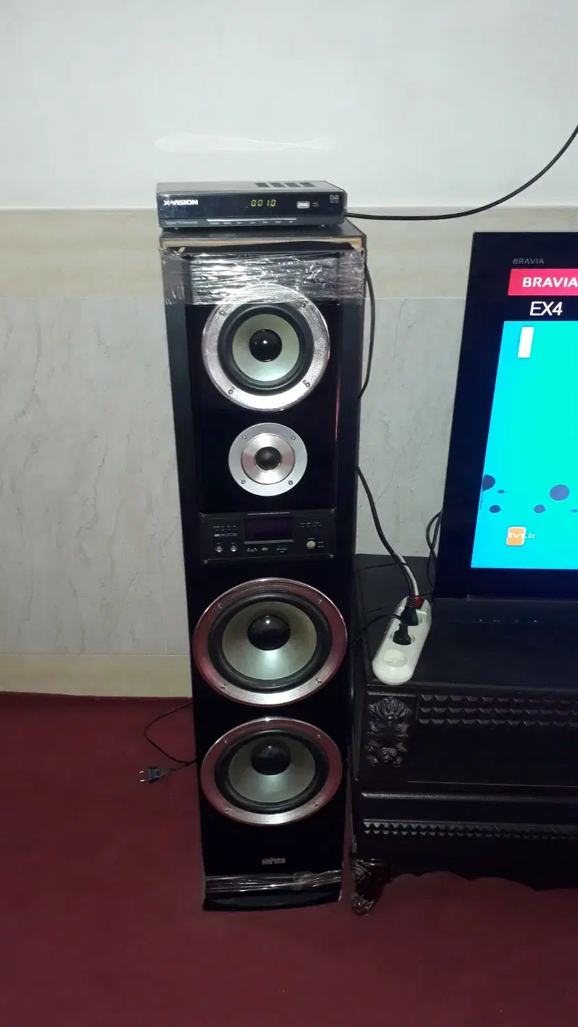 تلویزیون سنونی|تلویزیون و پروژکتور|اسلامشهر, شهرک سالور|دیوار