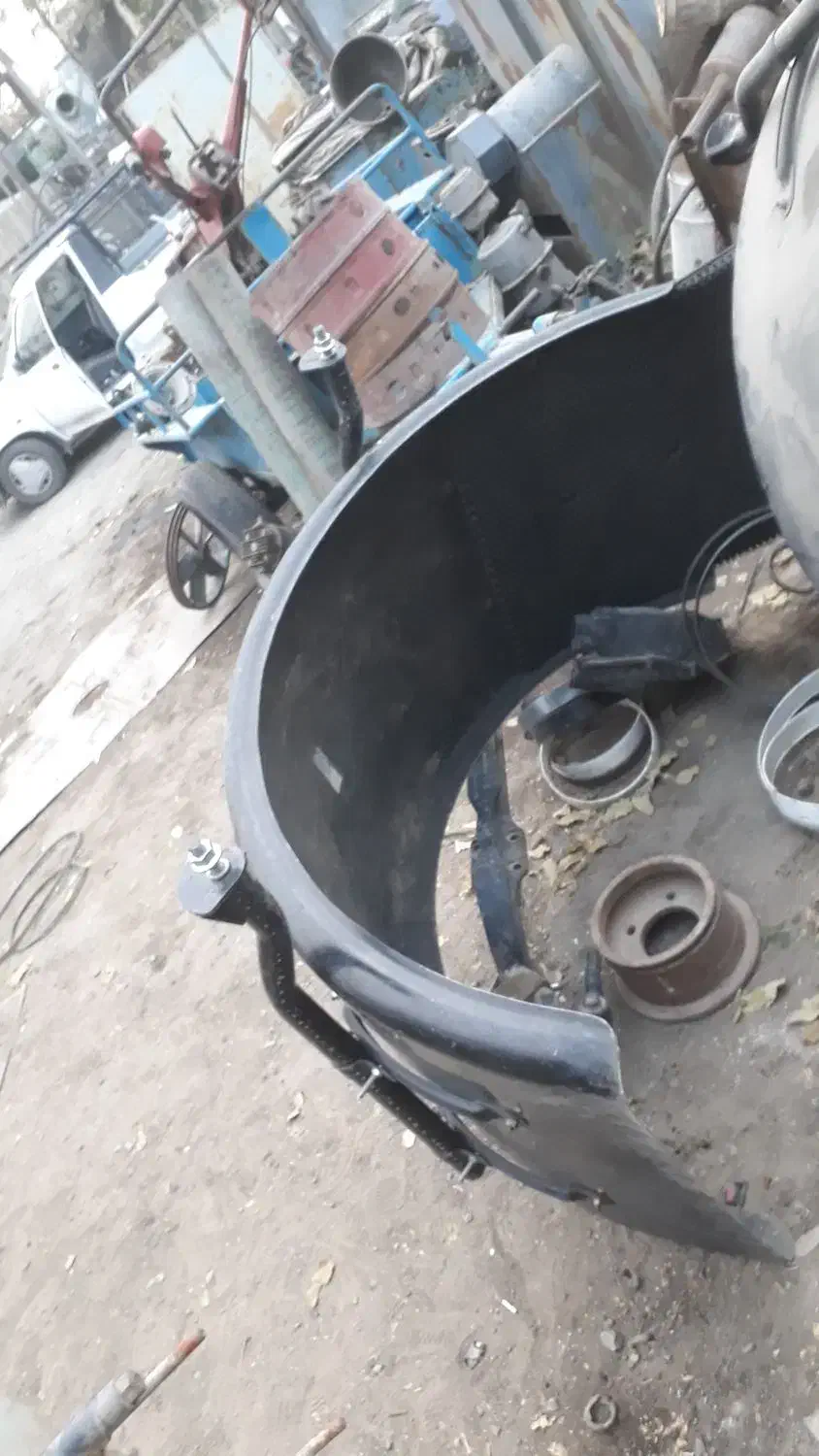 گلگیر ماشین سنگین|قطعات یدکی و لوازم جانبی|ری, دولت‌آباد|دیوار