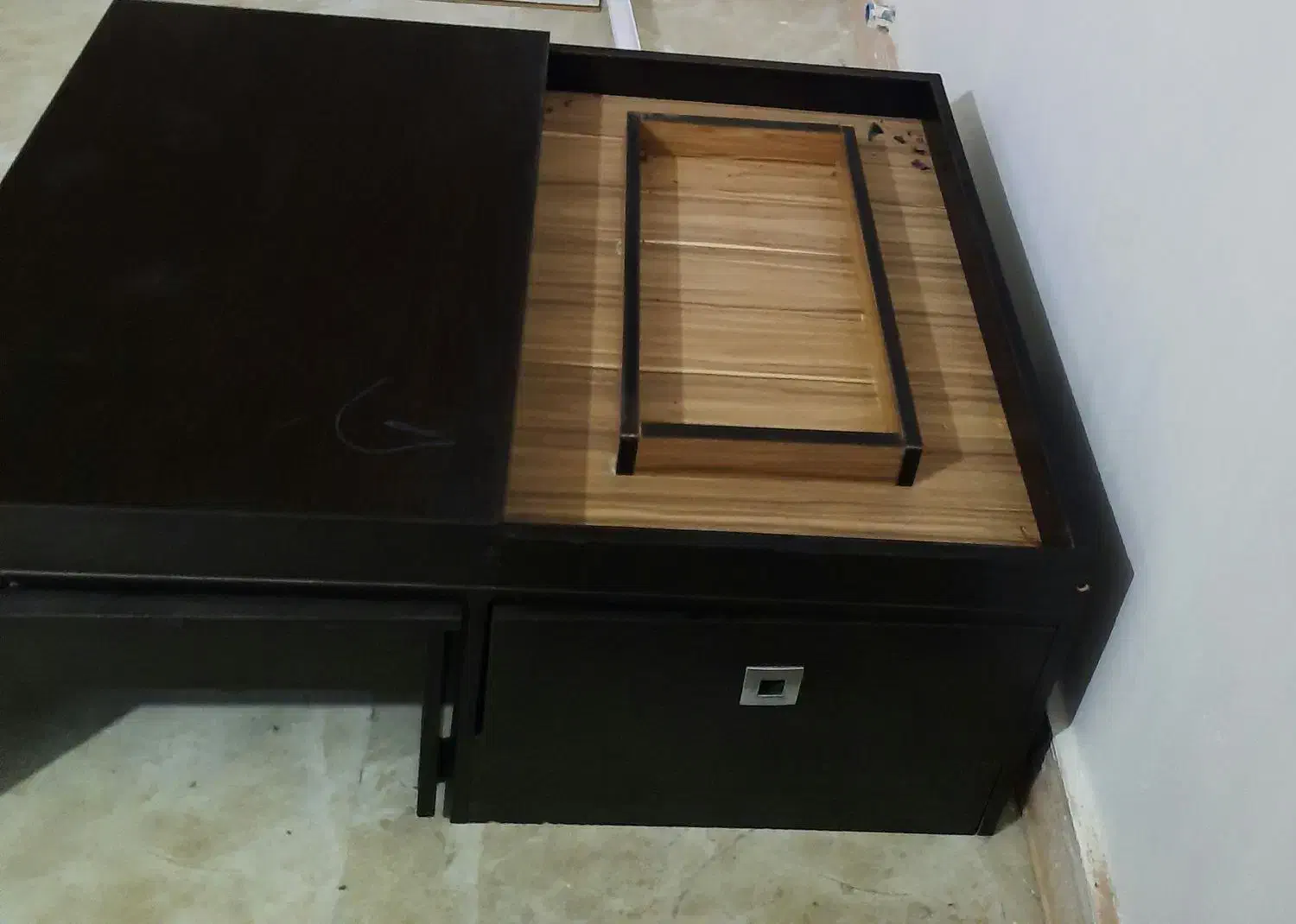 میز عسلی|مبلمان خانگی و میز عسلی|بروجرد, |دیوار