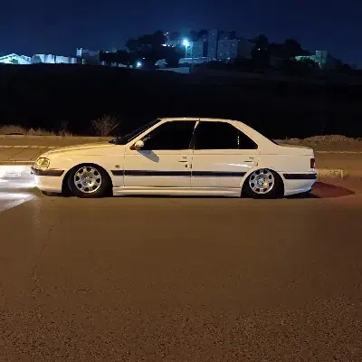 پارس ۸۵|خودرو سواری و وانت|سنندج, |دیوار