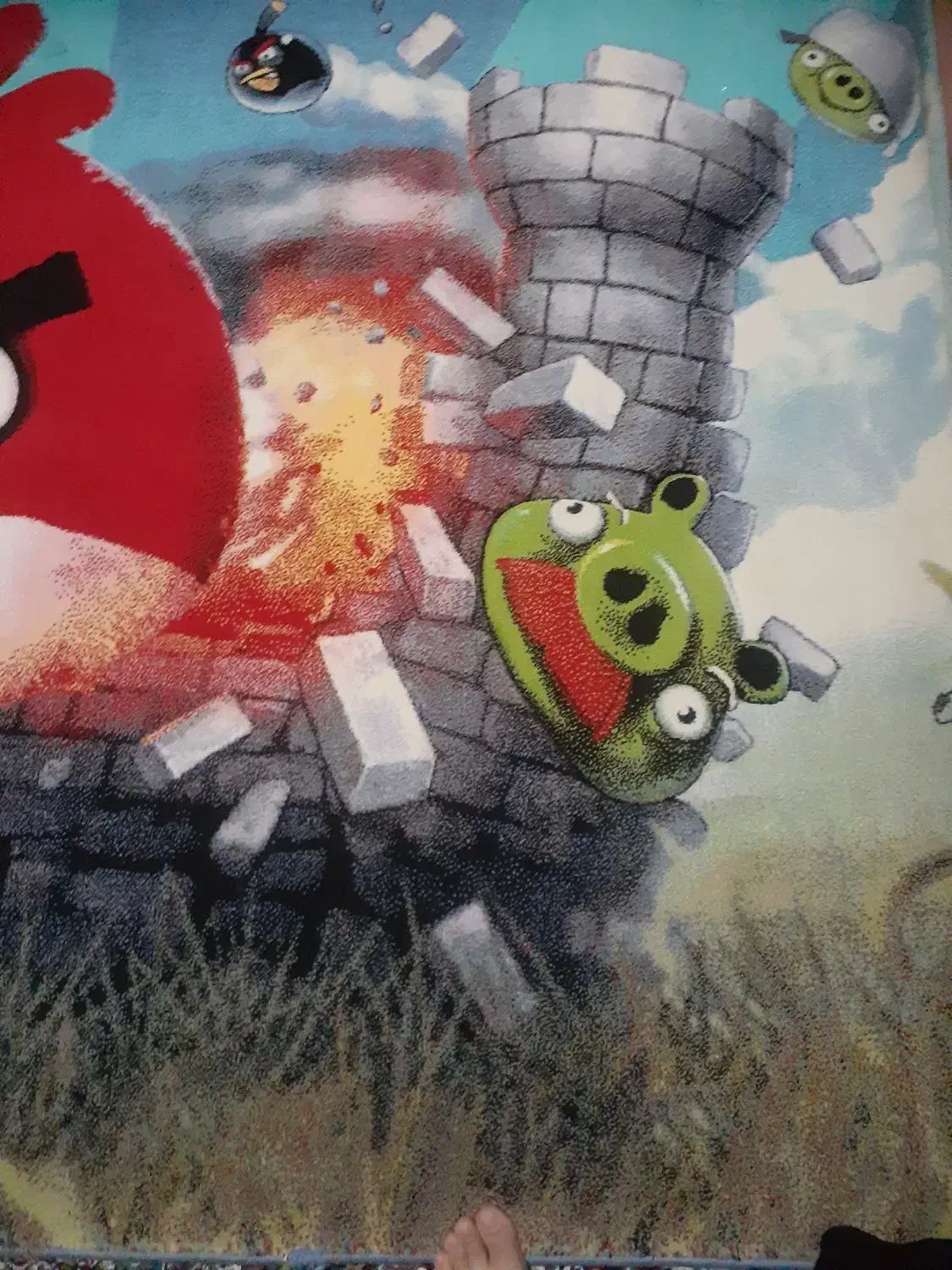 فرش اتاق کودک|فرش|کرمانشاه, |دیوار