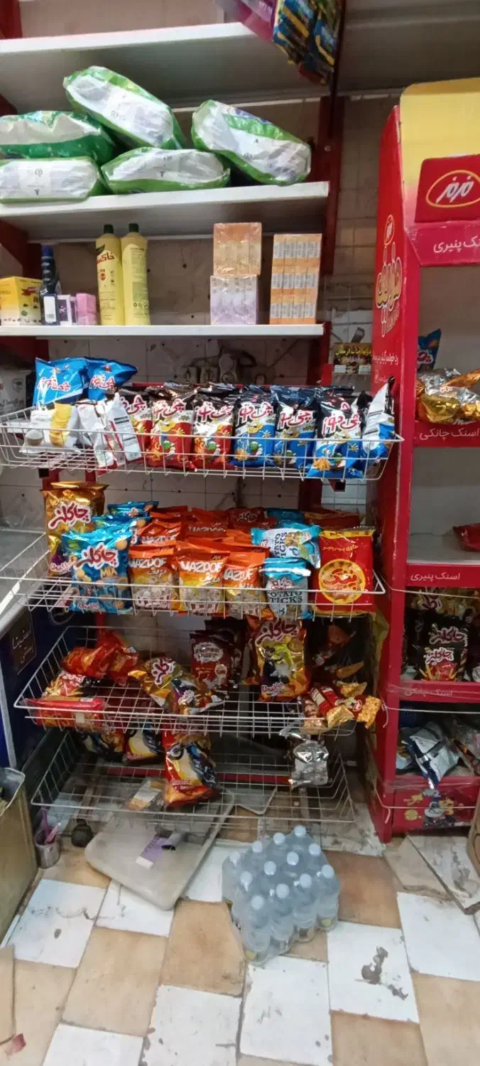 فروش استند|فروشگاه و مغازه|مشهد, ابوذر|دیوار