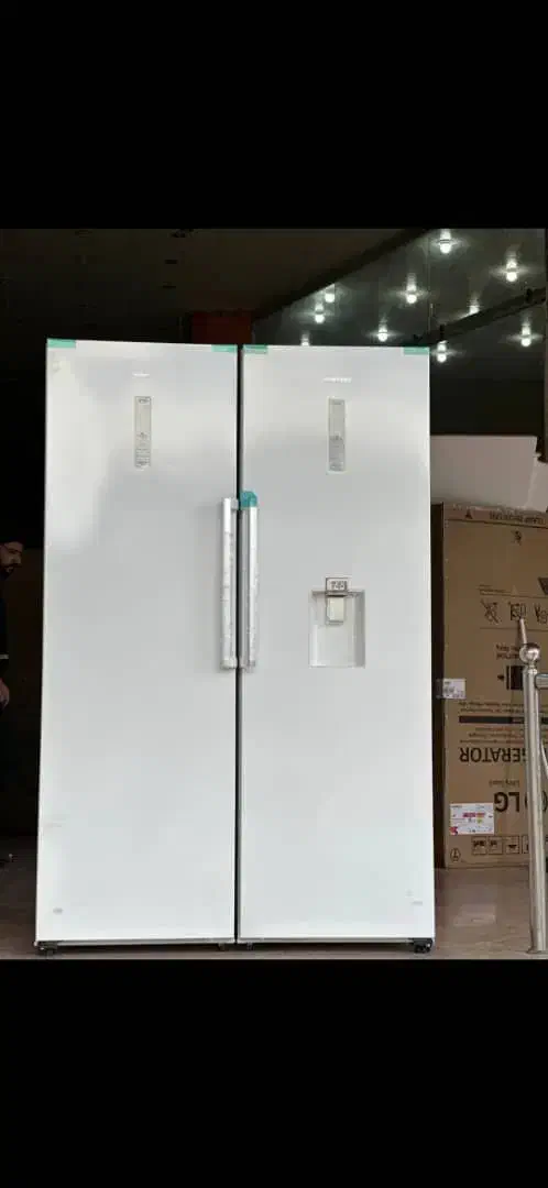 یخچال فریزر های امرسان. هیمالیا. سام.دیپوینت|یخچال و فریزر|زنجان, |دیوار