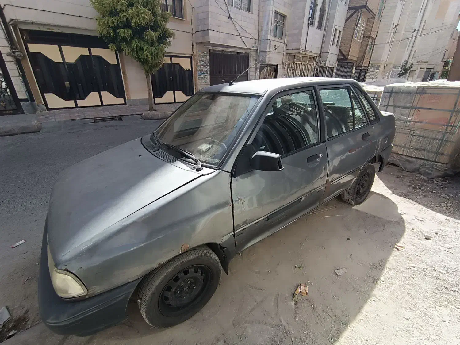 پراید انژکتوری|خودرو سواری و وانت|اسلامشهر, شهرک قائمیه|دیوار