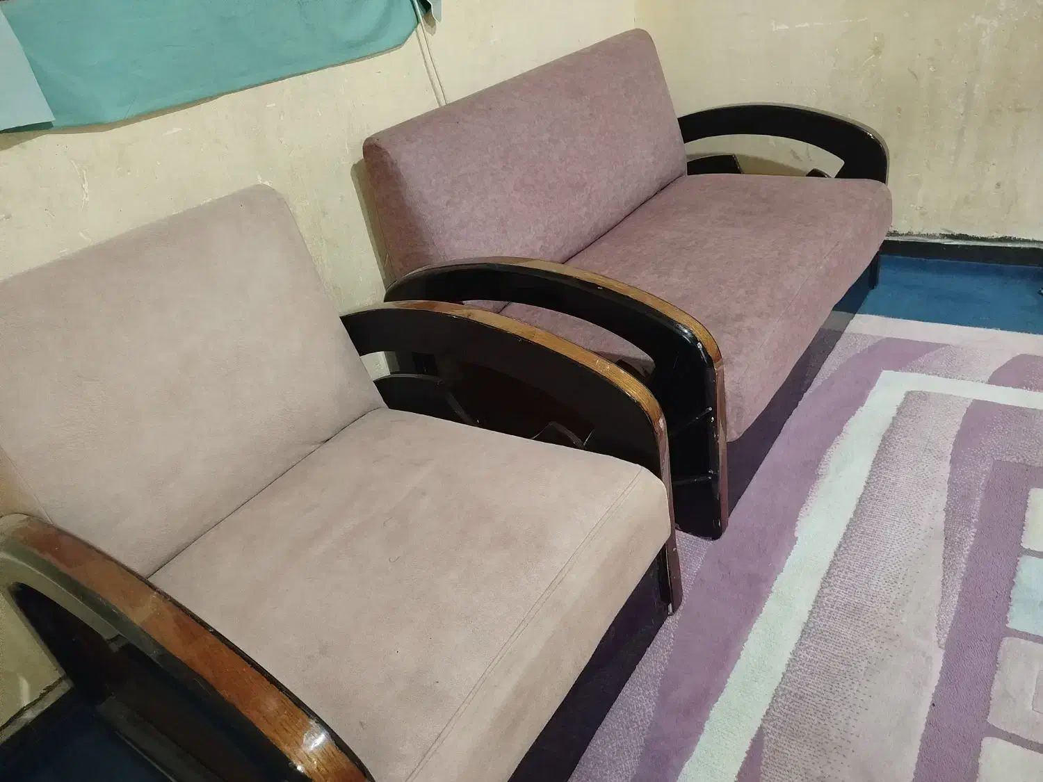 مبل|مبلمان خانگی و میز عسلی|میناب, |دیوار