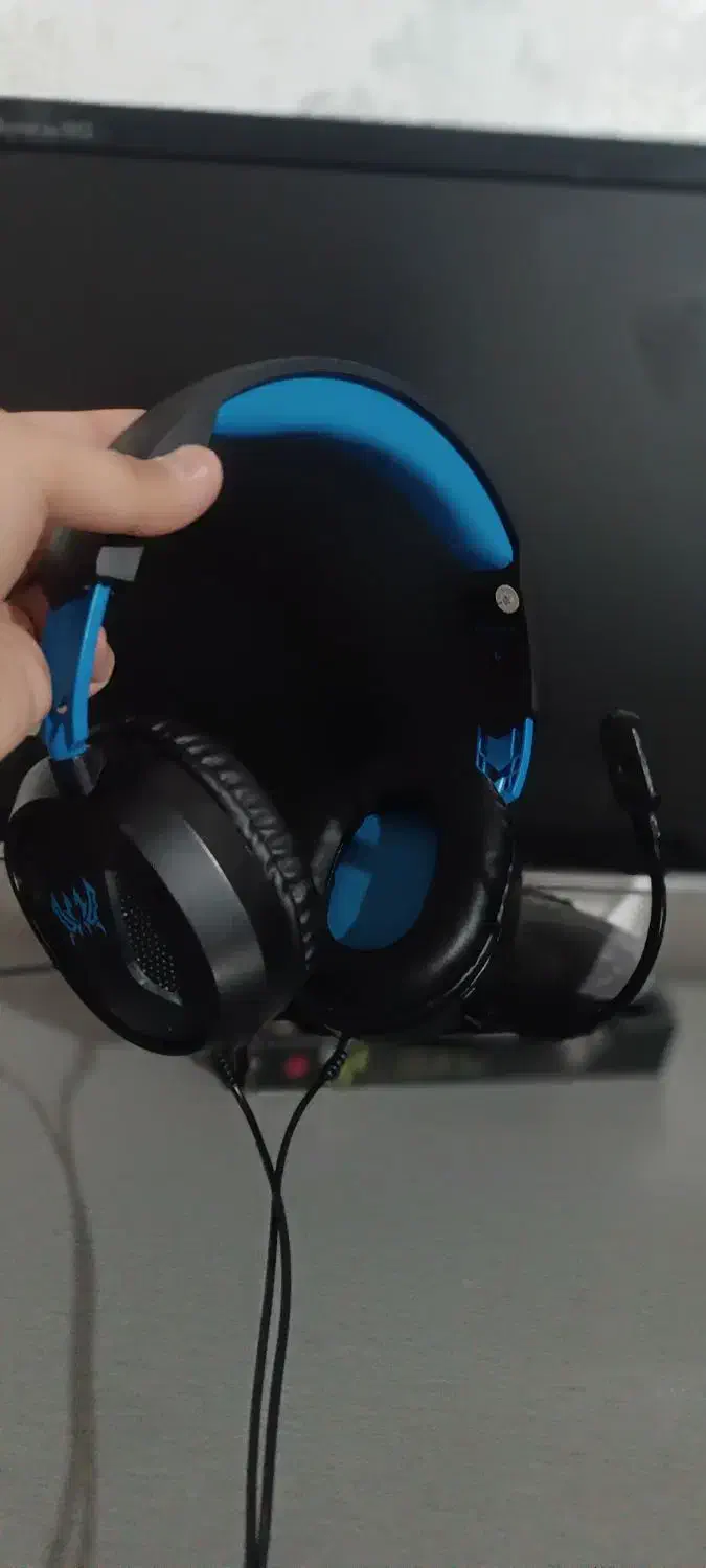 هدفون|قطعات و لوازم جانبی رایانه|برخوار, |دیوار