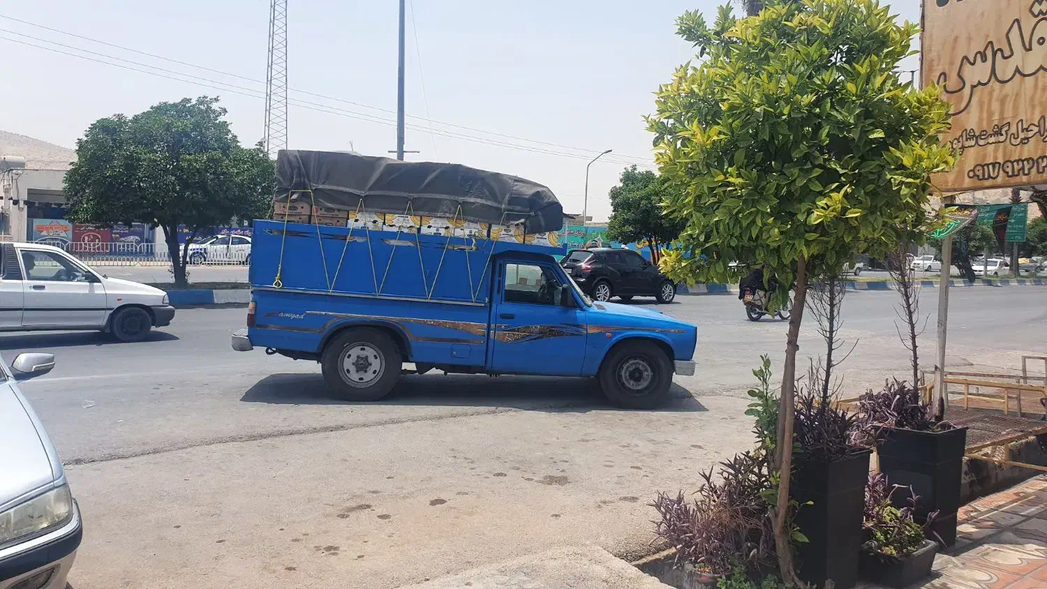 جابه جایی بار به همه ایران|خدمات حمل و نقل|ایذه, |دیوار