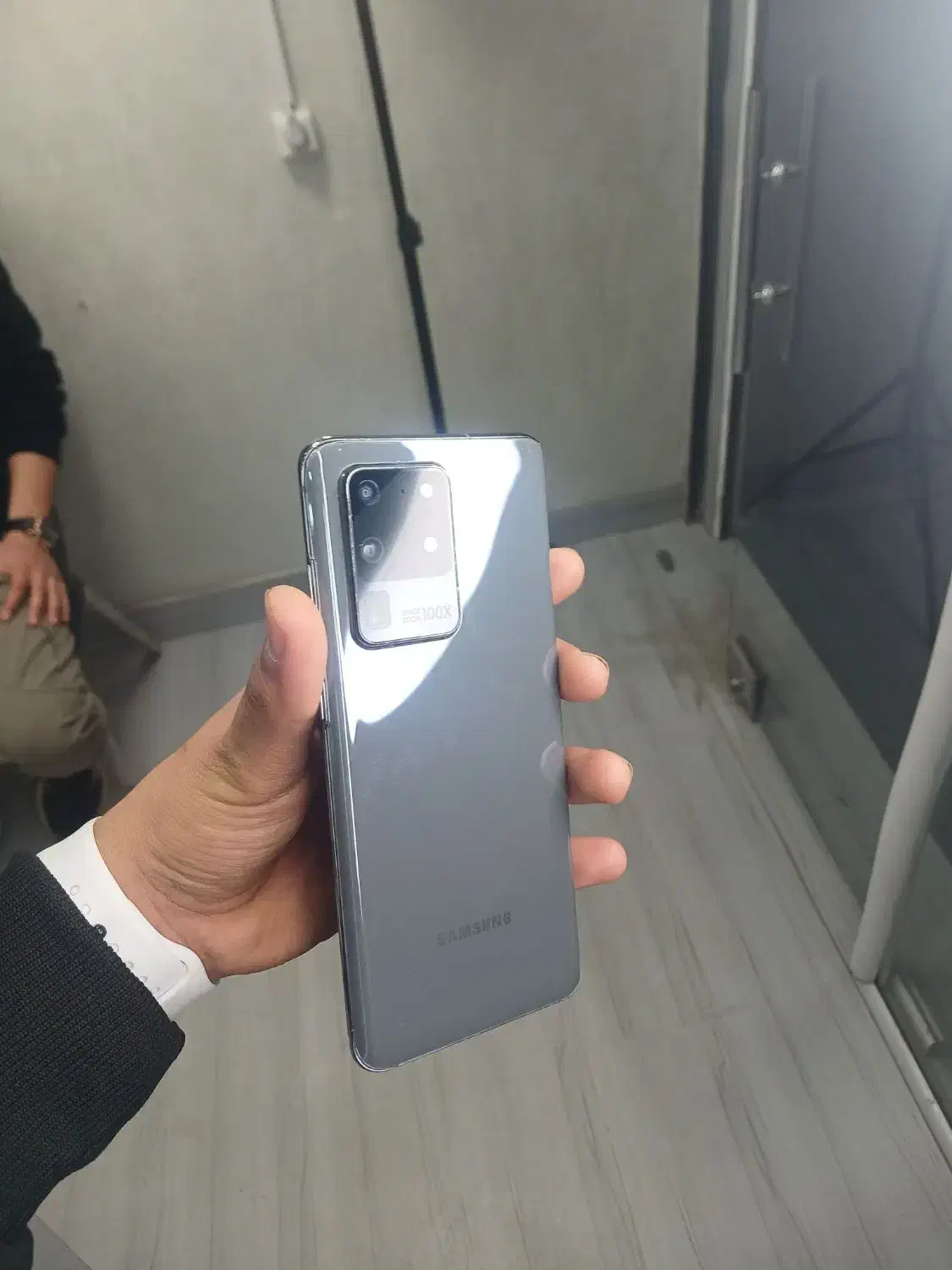 گوشیs20 ultra|موبایل|سنندج, |دیوار