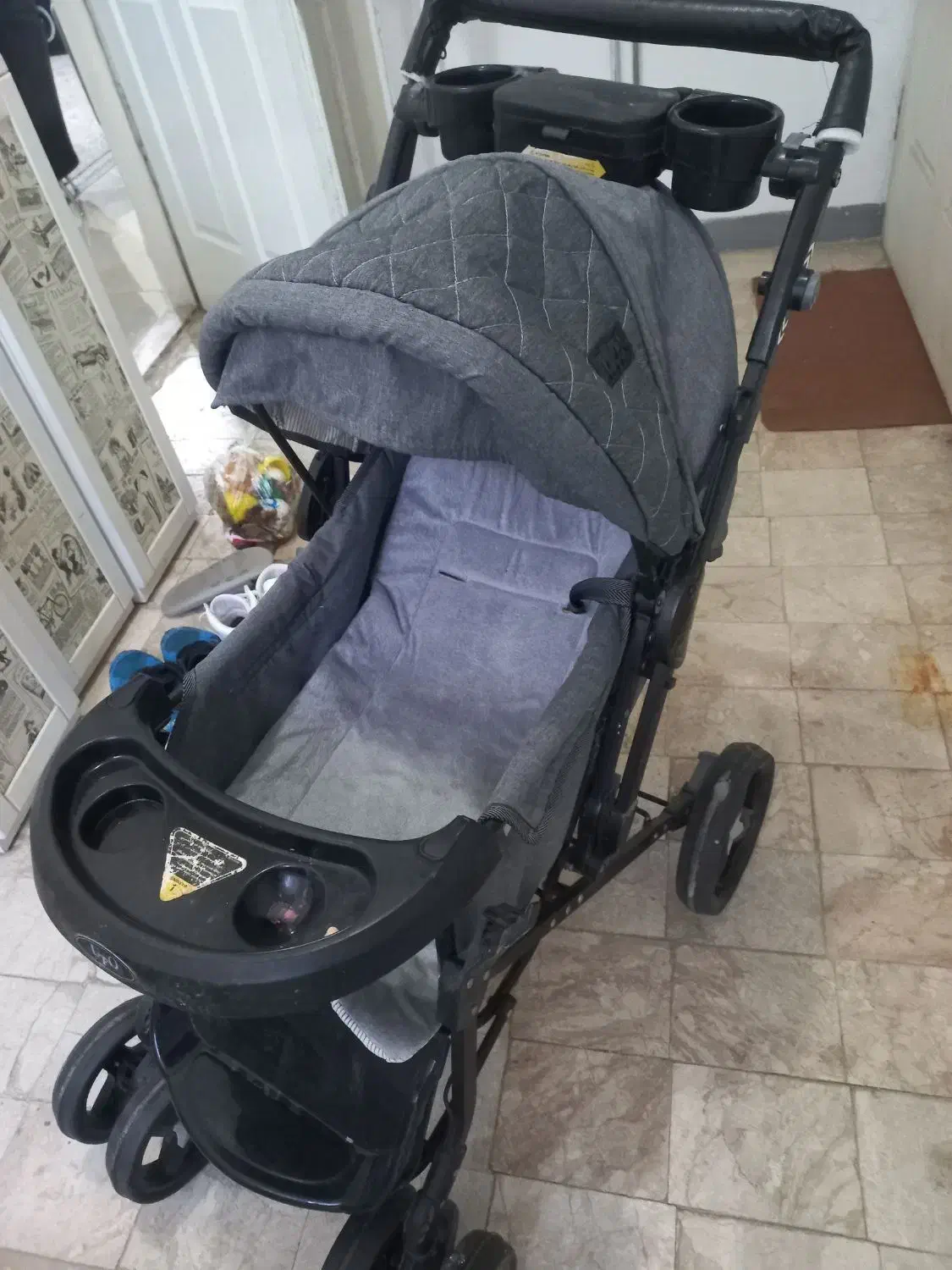 کالسکه|کالسکه و لوازم جانبی|کرمانشاه, |دیوار