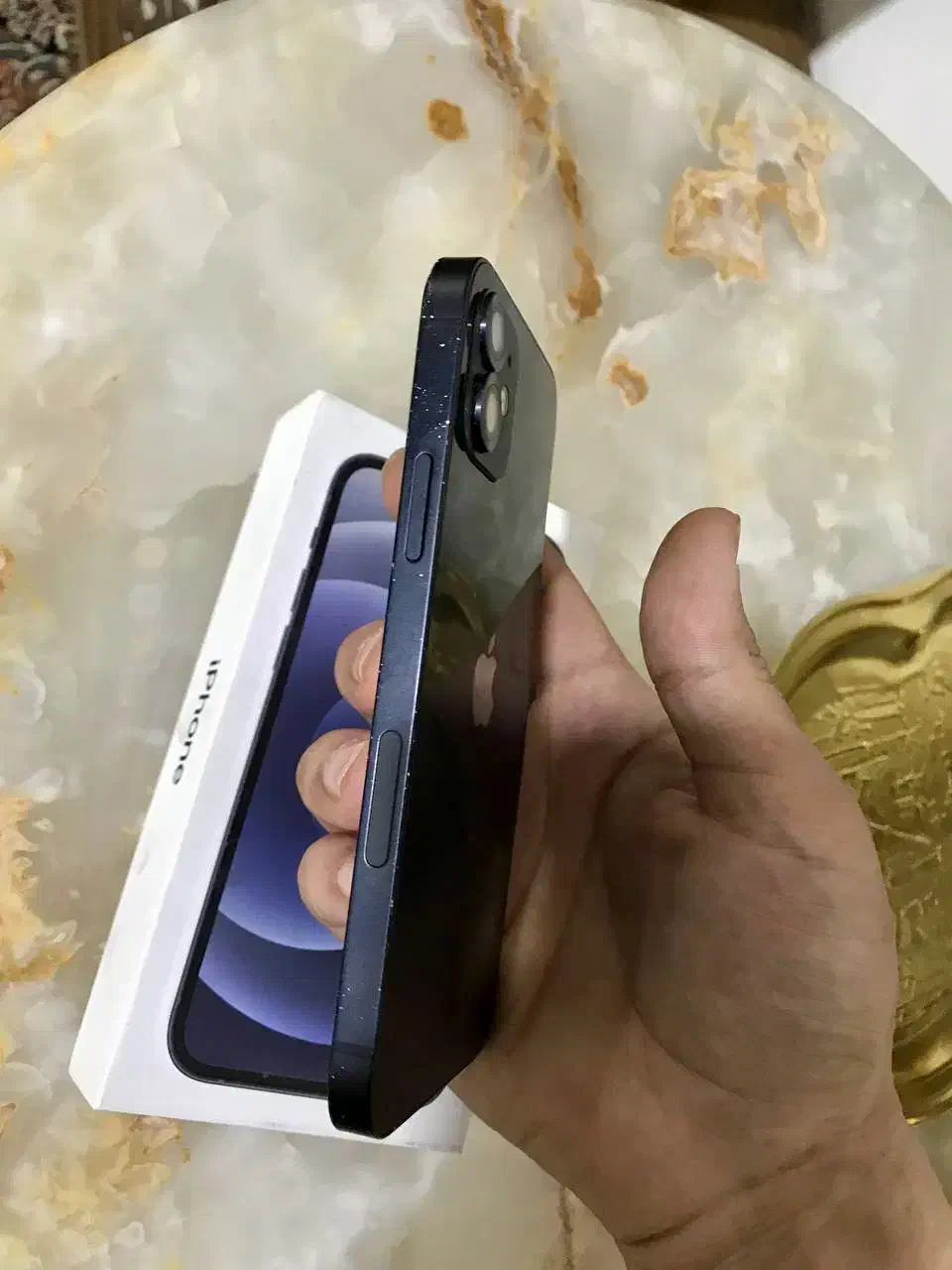 Iphone 12 128g|موبایل|اراک, |دیوار