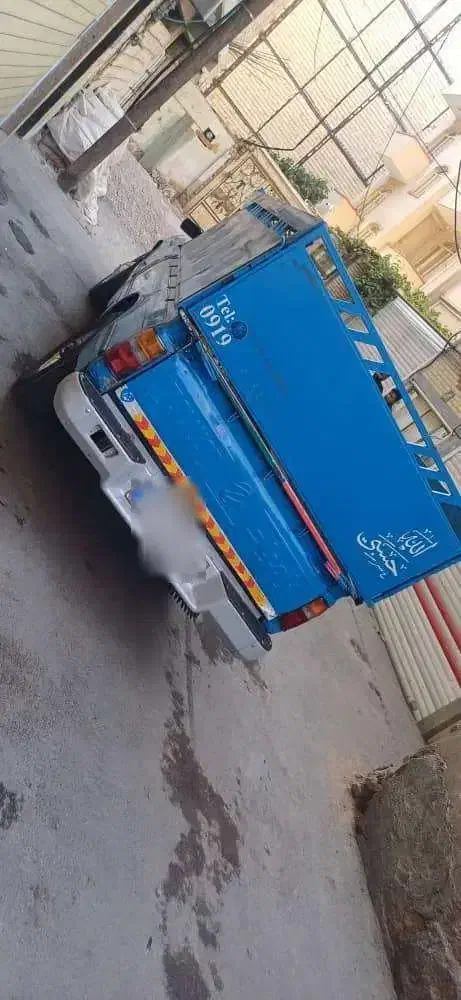 نیسان تیپ ۲۴۰۰|خودرو سواری و وانت|تبریز, |دیوار