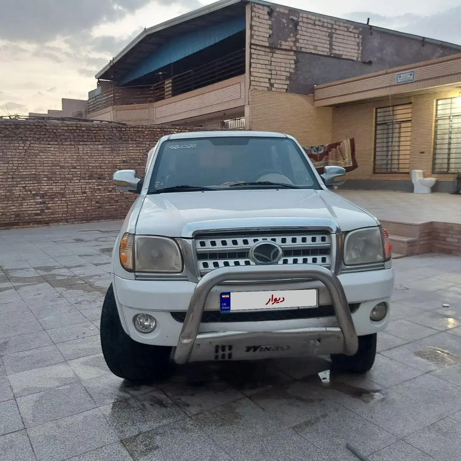 کاپرا دو دف مدل ۸۹|خودرو سواری و وانت|رفسنجان, |دیوار