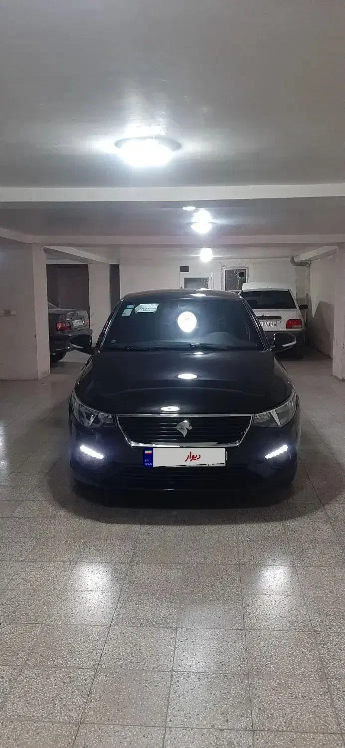 تارا v1 پلاس مشکی، مدل ۱۴۰۴|خودرو سواری و وانت|ایلام, |دیوار