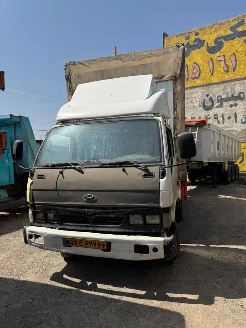 اف اچ زیرمایلرتک کمپرس فوتون هوواکسورالبرزتانک کفی|خودرو سنگین|بیرجند, |دیوار