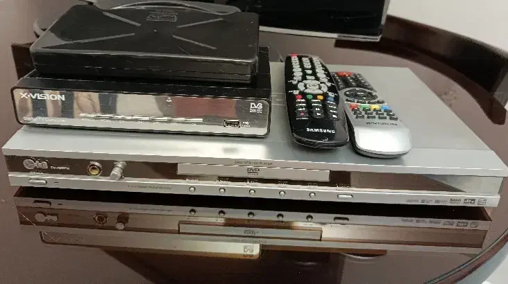 دی وی دی الجی|پخشکننده DVD و ویدیو|تهران, شهرک نفت|دیوار