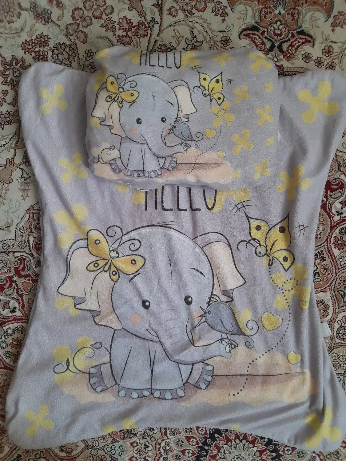 تشک وبالش نوزادی|اسباب و اثاث بچه|شاهین‌شهر, نسیم ۵|دیوار