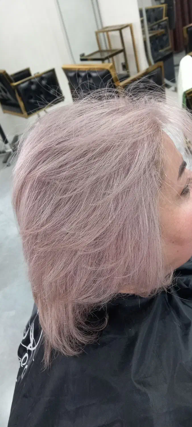 خدمات تخصصی احیا وصافی رنگ و لایت و کوتاهی|خدمات آرایشگری و زیبایی|پردیس, فاز ۱|دیوار