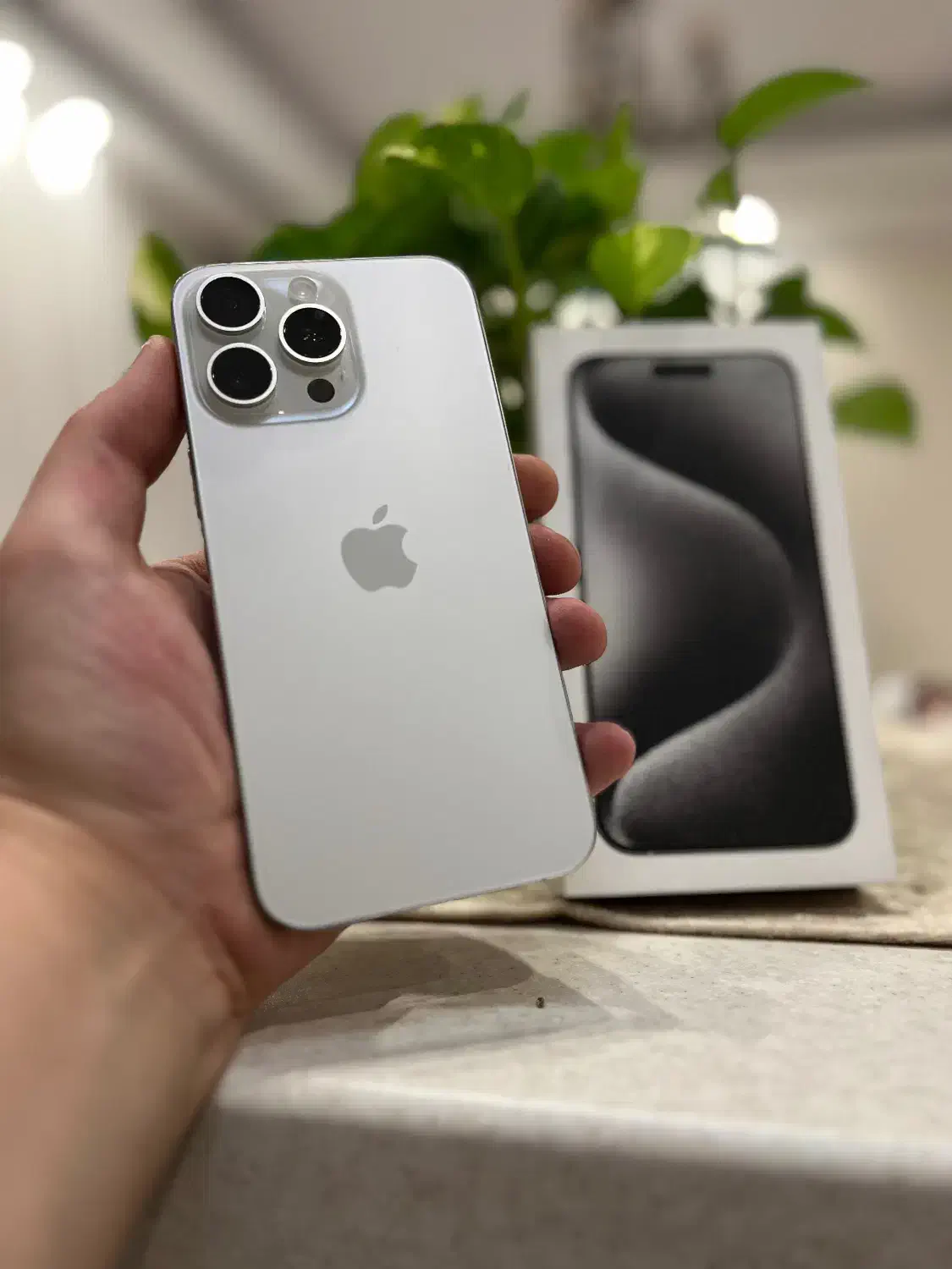 iPhone 15 pro max 256/ 15 pro /پک اصلی|موبایل|تهران, گیشا|دیوار