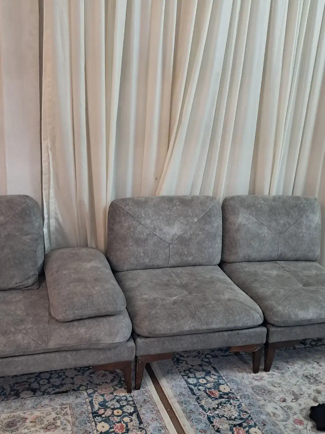 مبل پازلی ترک برند|مبلمان خانگی و میز عسلی|تهران, آبشار|دیوار