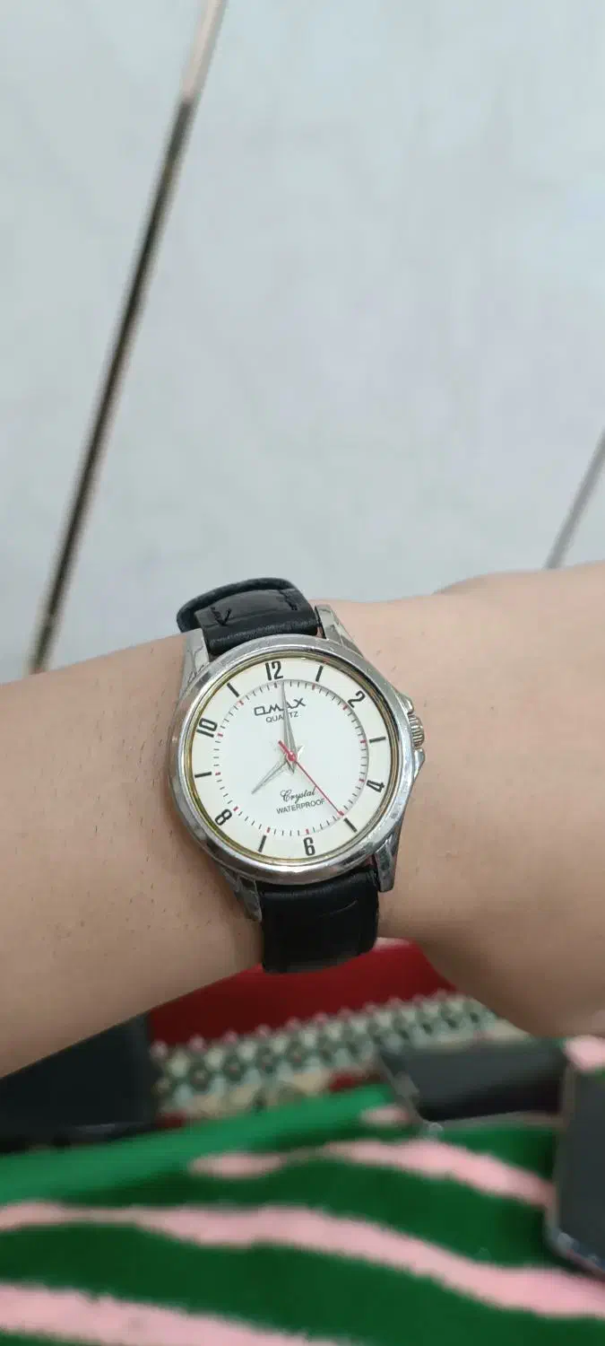 ساعت omax قدیمی|ساعت|نجفآباد, یزدانشهر|دیوار