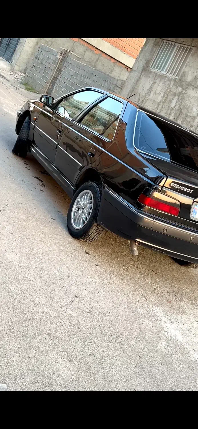 پارس elxموتور زانتیا|خودرو سواری و وانت|گرگان, |دیوار