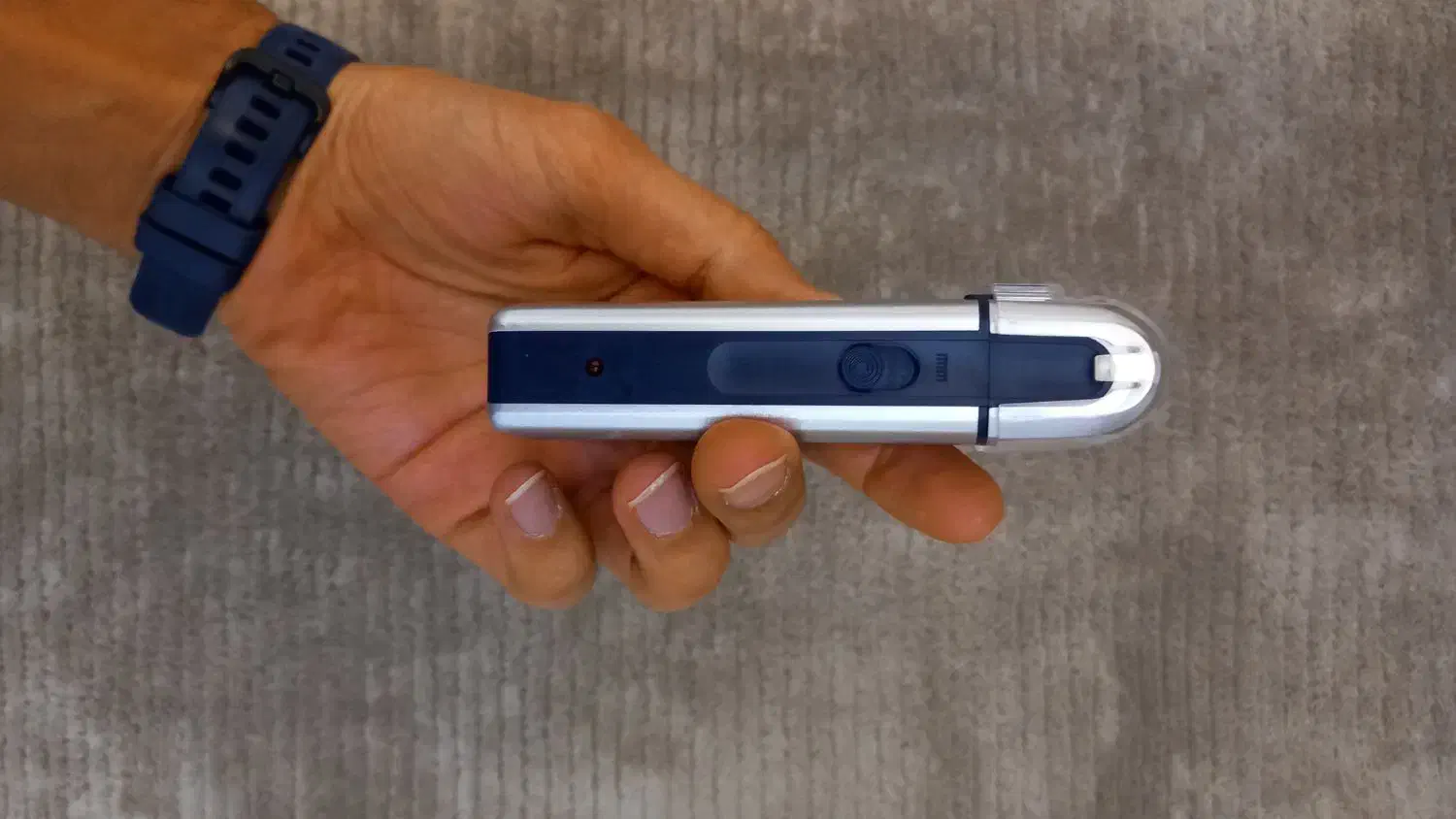 ماشین اصلاح یاندو|آرایشی، بهداشتی، درمانی|قم, باجک یک|دیوار