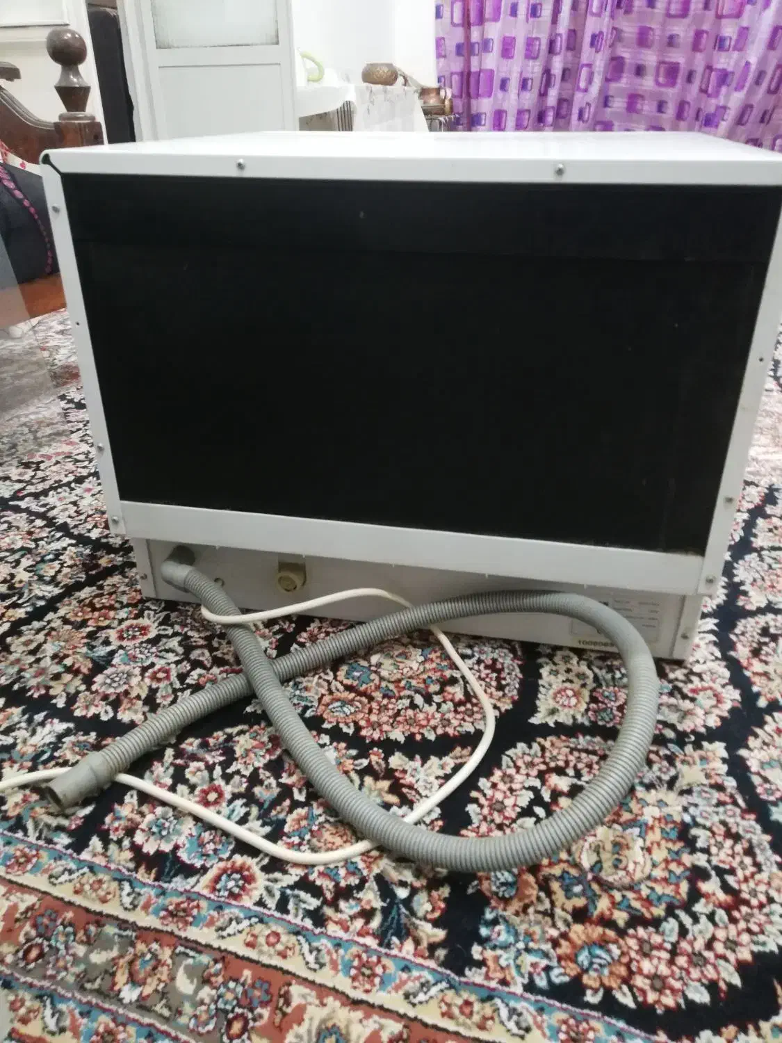 ماشین ظرفشویی ریتون شش نفره در حد نو|ماشین ظرفشویی|جیرفت, |دیوار