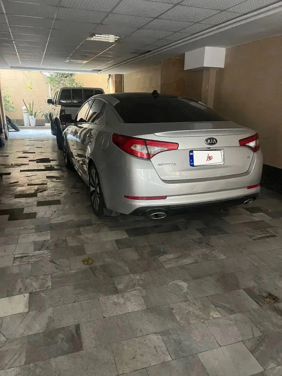 کیا اپتیما۲۰۱۴Exموتور۲۴۰۰منطقه|خودرو سواری و وانت|رشت, منظریه|دیوار