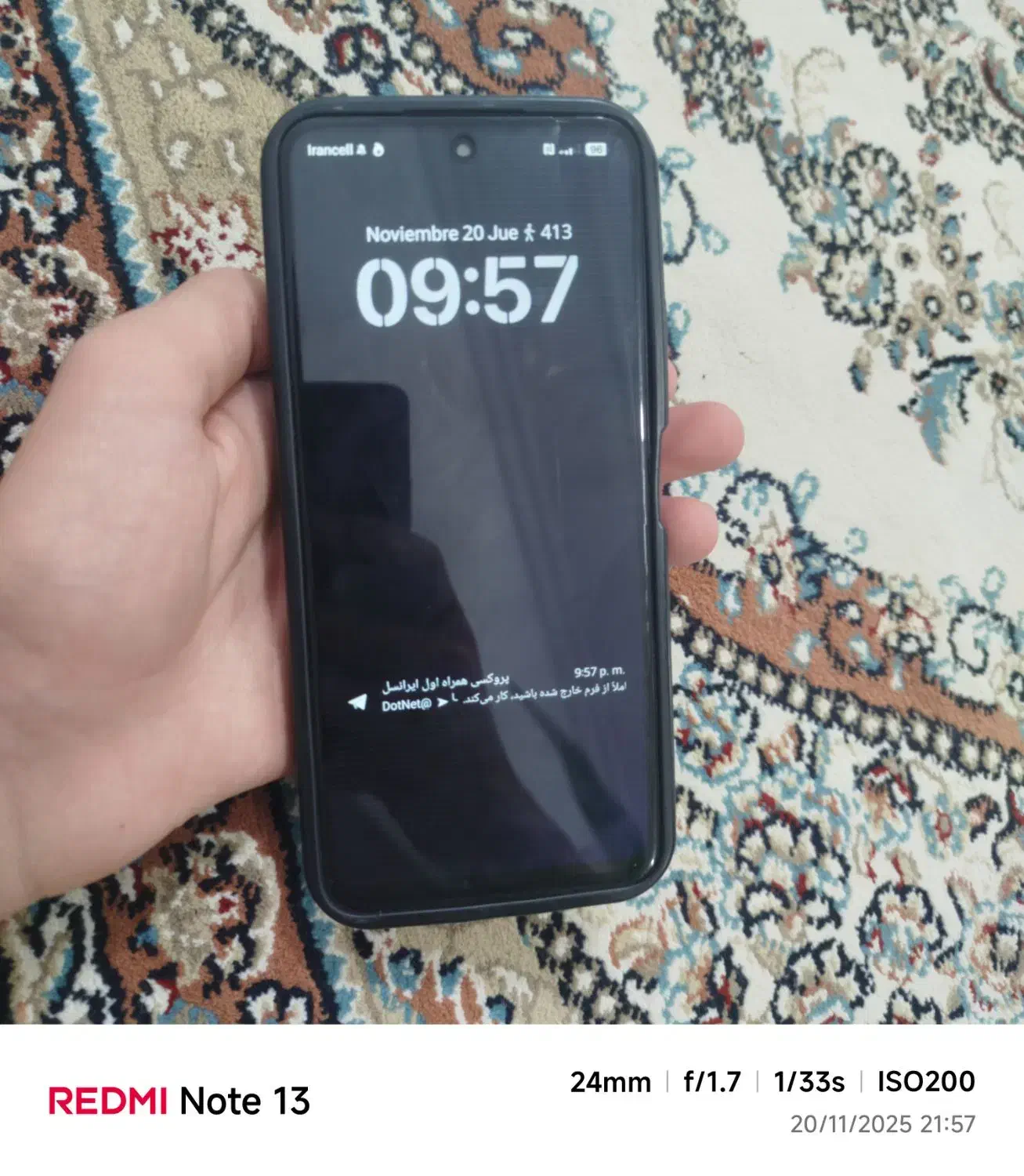 گوشی Redmi 12 4G|موبایل|بافق, |دیوار