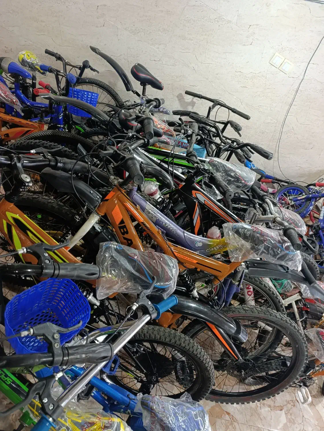 دوچرخه یلدای|دوچرخه، اسکیت، اسکوتر|میبد, |دیوار