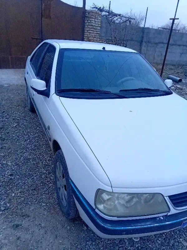 405 slx tu5|خودرو سواری و وانت|تربت‌حیدریه, شهرک ولیعصر|دیوار