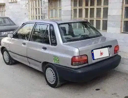 پراید 84|خودرو سواری و وانت|اراک, |دیوار