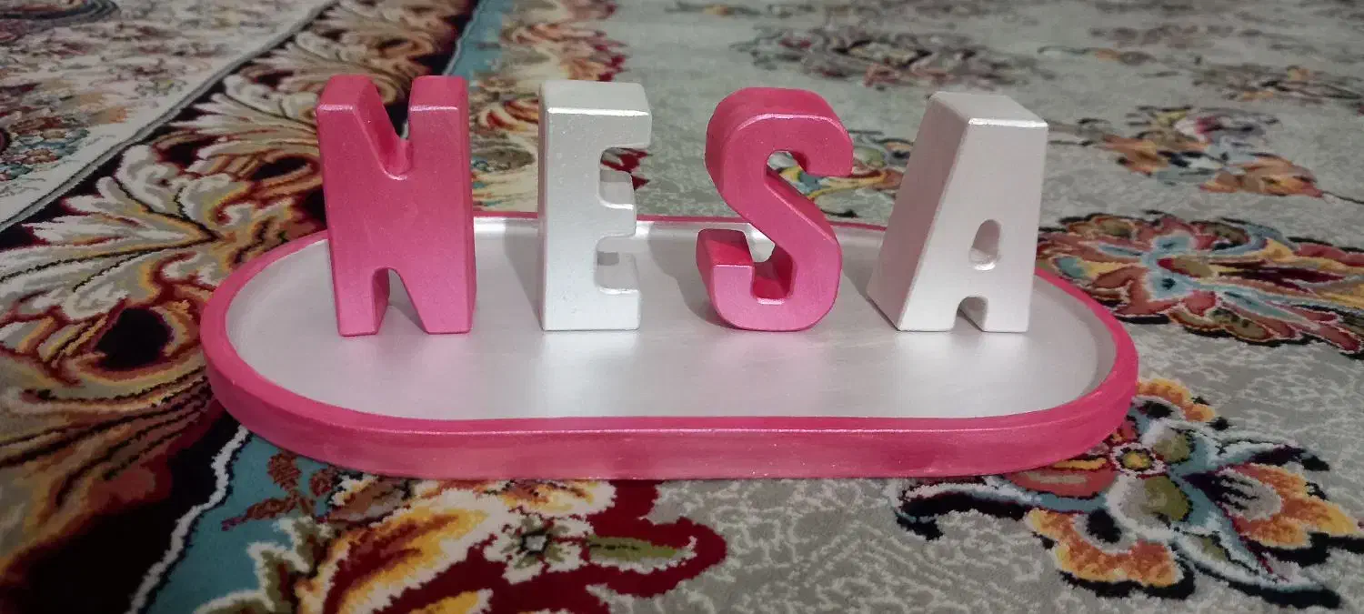 دکوریجات سنگ مصنوعی|صنایع دستی و سایر لوازم تزئینی|گمیشان, |دیوار