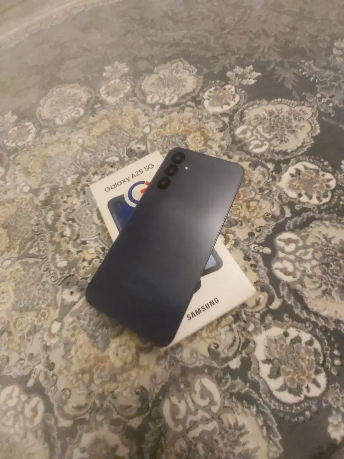 سامسونگ A25 در حد صفر|موبایل|ارومیه, |دیوار
