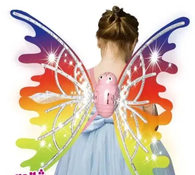 بال فرشته کودک چراغدار|اسباببازی|قدس, شهرک صنعتی زاگرس|دیوار