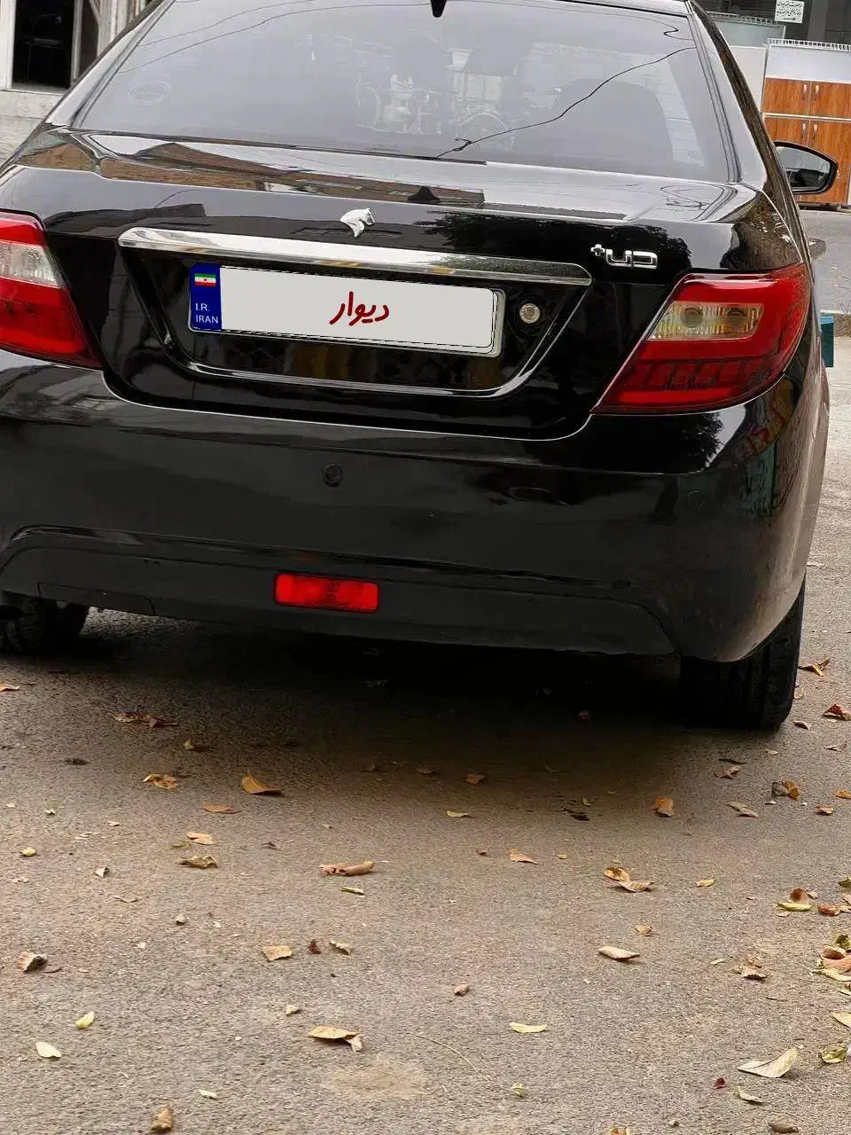 دنا توربوشارژ شش دنده|خودرو سواری و وانت|نظرآباد, نظرآباد|دیوار