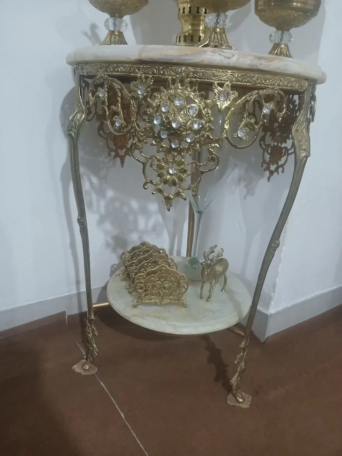 میز برنز|میز تلفن|تبریز, |دیوار