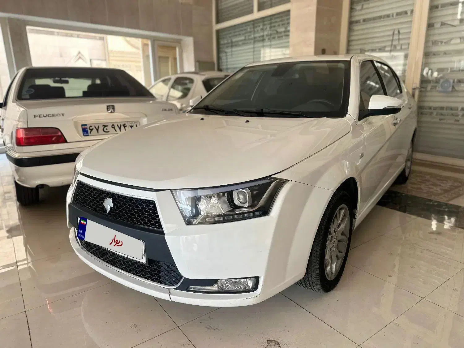 دنا پلاس آپشنال مدل 1403|خودرو سواری و وانت|شهریار, شهریار|دیوار