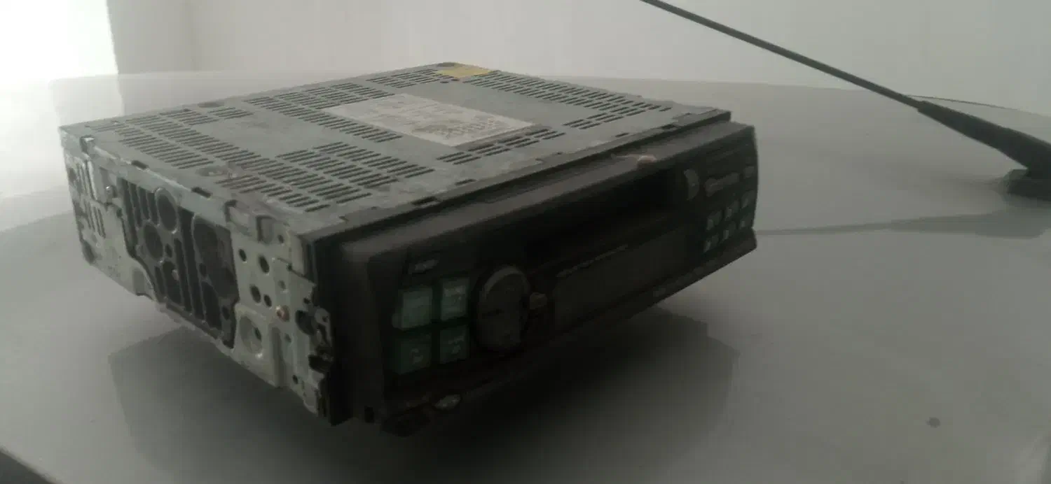 ضبط کلکسیونی کاست دار|سیستم صوتی خانگی|آذرشهر, |دیوار