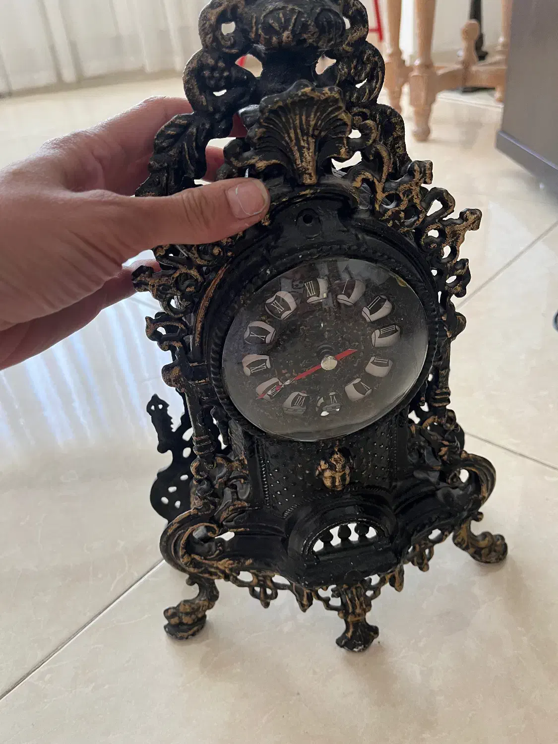 ساعت دکوری|ساعت دیواری و تزئینی|آبیک, |دیوار