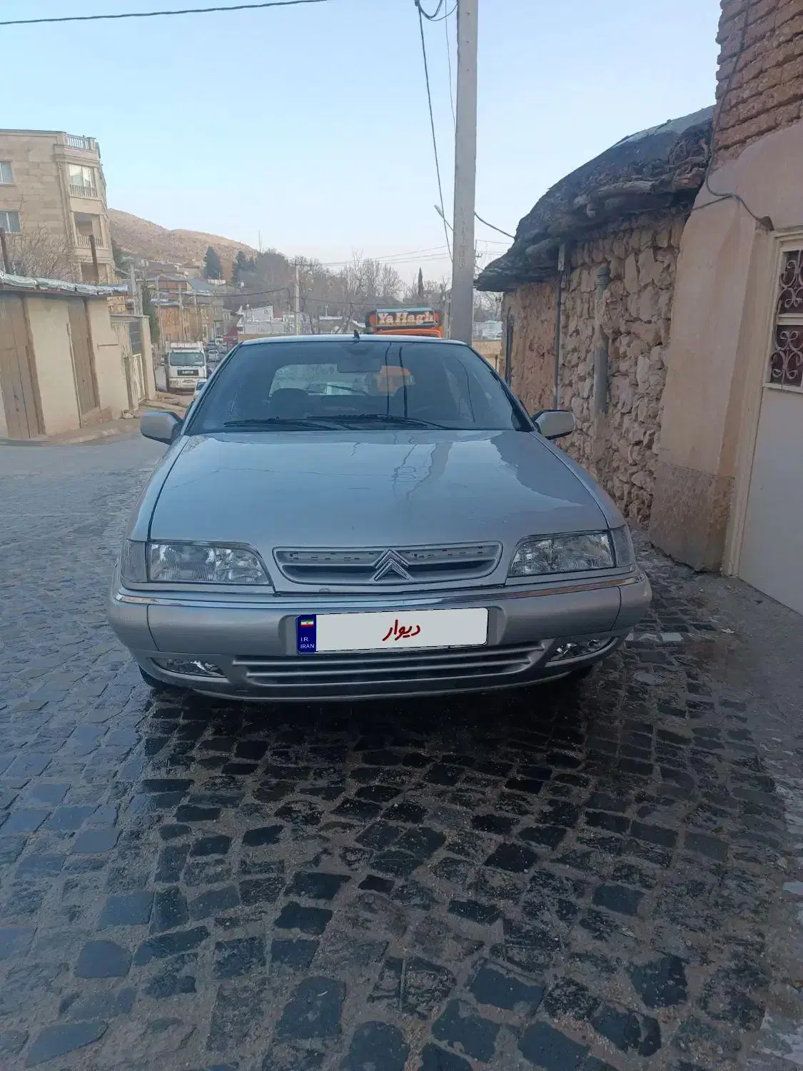 زانتیا2000|خودرو سواری و وانت|شیراز, شهرک سراج‎|دیوار