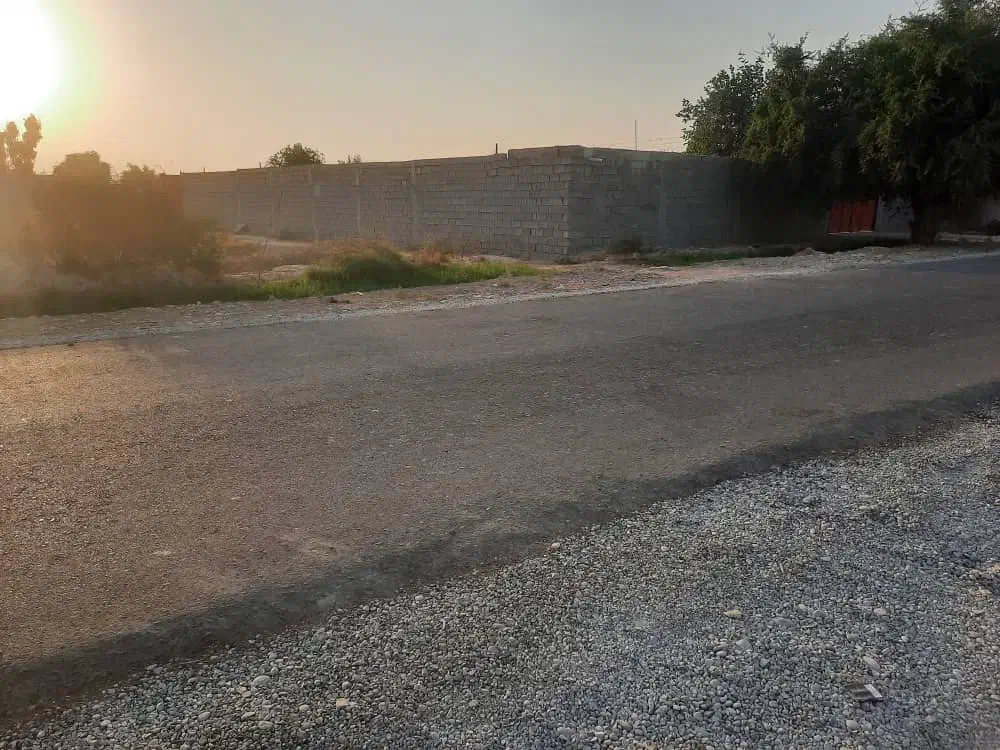 زمین مناسب ویلا و گلخانه و باغ و دامداری|فروش خانه و ویلا|اهواز, اسماعیلیه|دیوار