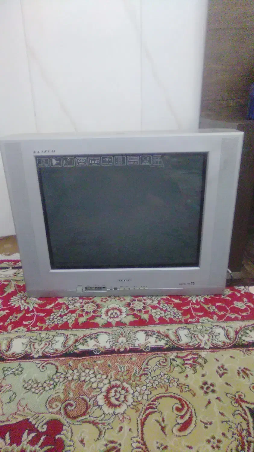 در حد نو|تلویزیون و پروژکتور|یزد, |دیوار