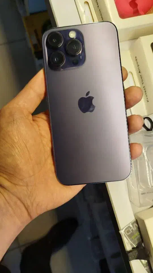 آیفون ۱۴ پرومکس|موبایل|چالوس, |دیوار