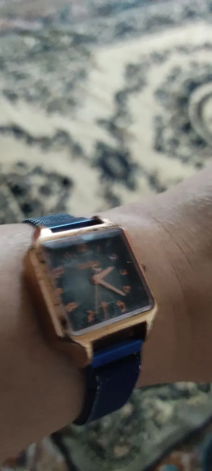 سلام چندتا ساعت زنانه بدون باتری هستن|ساعت|بروجرد, |دیوار