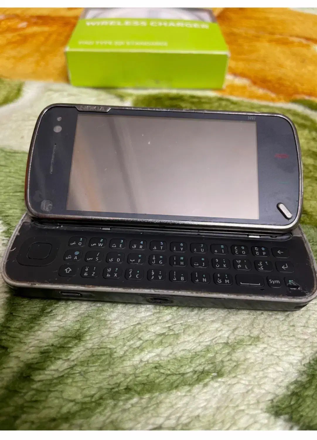 گوشی موبایل نوکیا n97|موبایل|بابل, |دیوار