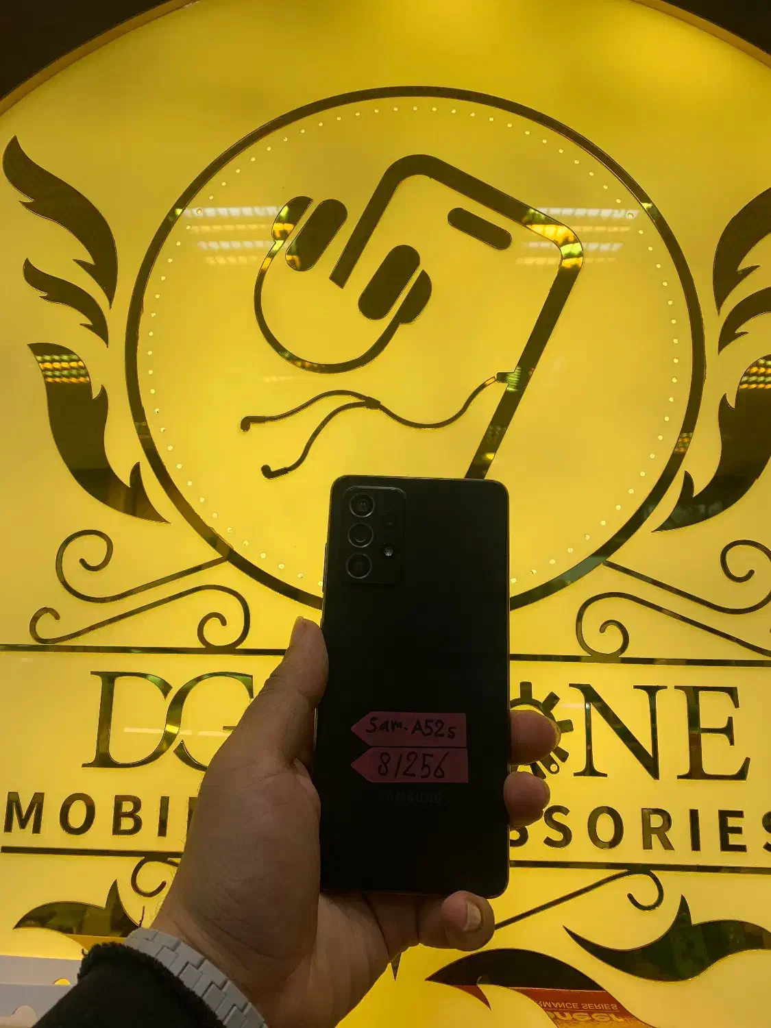 samsung A52s|موبایل|تبریز, |دیوار